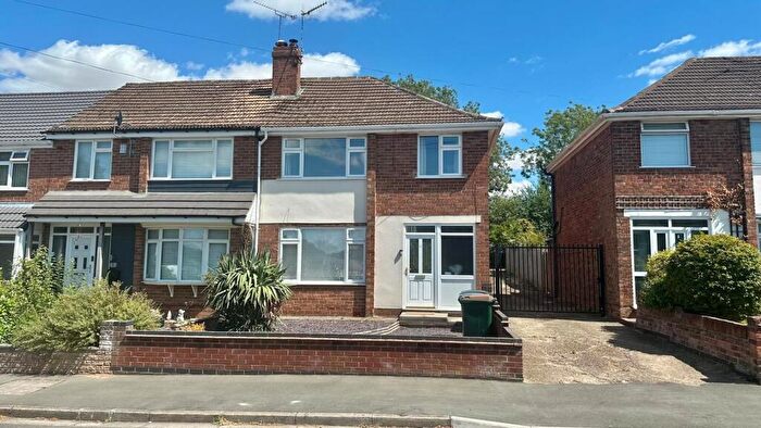 3 Bedroom End Of Terrace House For Sale In George Marston Road, Binley, Coventry, CV3