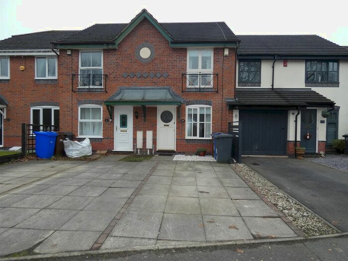 2 Bedroom Terraced House To Rent In Weston Park Avenue, Stretton, Burton-On-Trent DE14