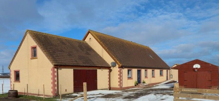 4 Bedroom Detached Bungalow For Sale In Halkirk, KW12