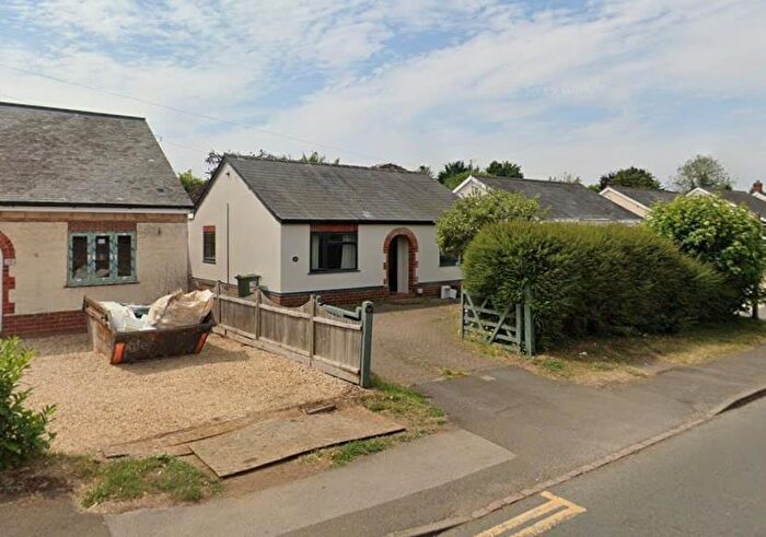 3 Bedroom Detached Bungalow For Sale In Middleton Cheney, Banbury, Oxfordshire, OX17