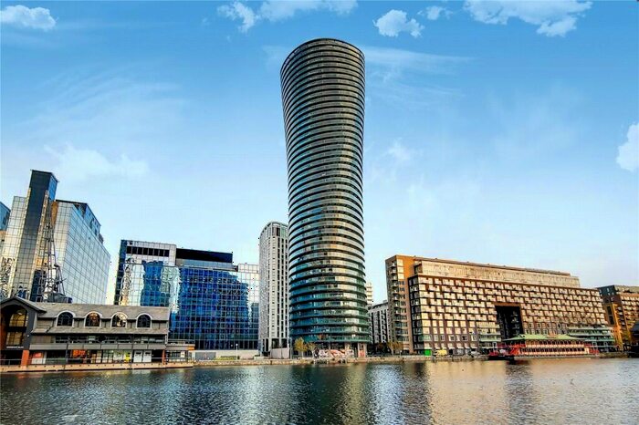 1 Bedroom Apartment To Rent In Arena Tower, Baltimore Wharf South Quay, Cross Harbour, E14