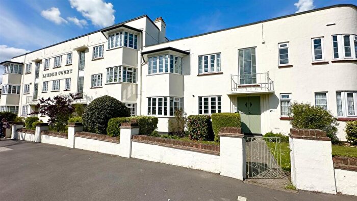 2 Bedroom Flat To Rent In Linden Court, London Road, Leigh-on-Sea, SS9