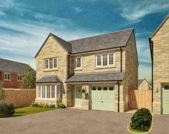 4 Bedroom Detached House For Sale In Darlington Road, Barnard Castle, DL12