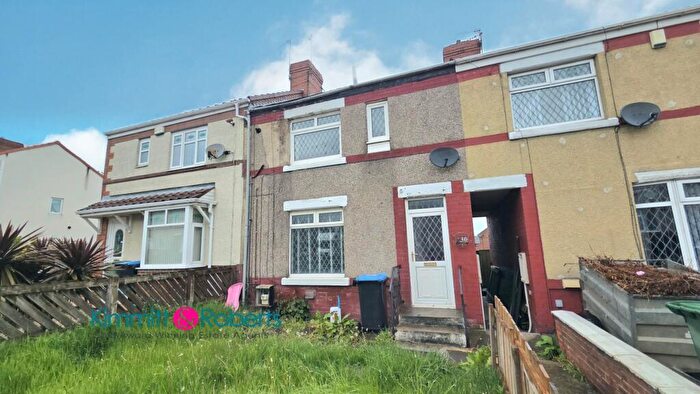 3 Bedroom Terraced House For Sale In The Avenue, Seaham, Durham, SR7