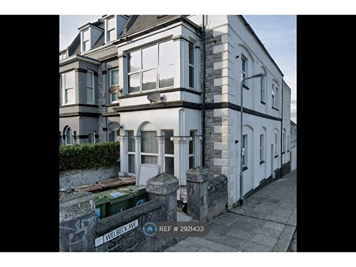 1 Bedroom Flat To Rent In North Road East, Plymouth, PL4