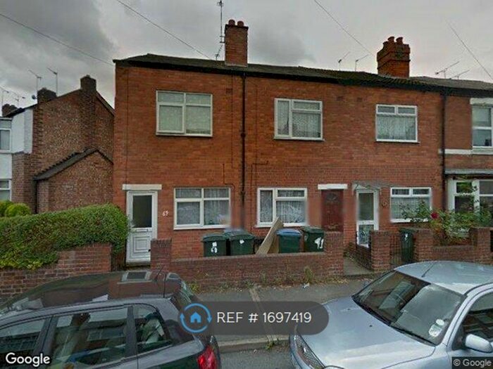 3 Bedroom Semi-Detached House To Rent In Newfield Road, Coventry, CV1