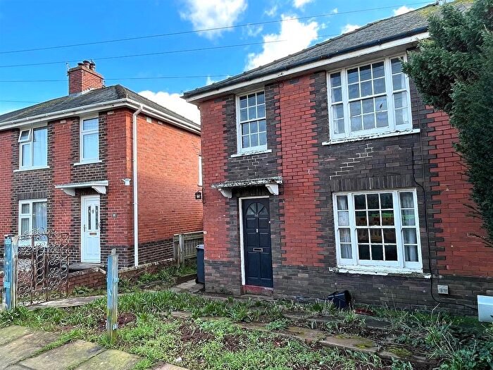 3 Bedroom Semi Detached House For Sale In Attwyll Avenue, Exeter, EX2
