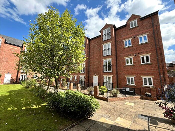 2 Bedroom Apartment For Sale In Stainthorpe Court, Battle Hill, Hexham, Northumberland, NE46