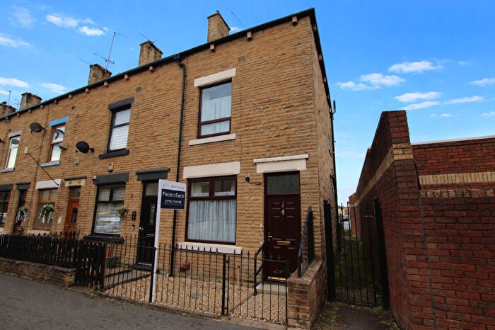 2 Bedroom End Of Terrace House For Sale In Box Street, Littleborough, OL15