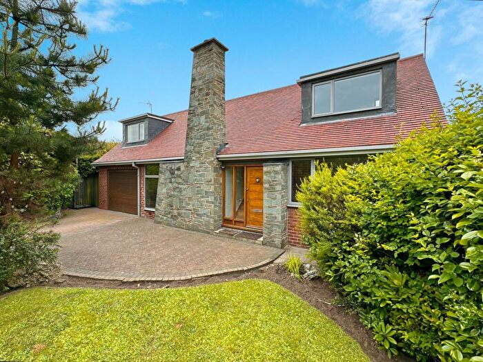 4 Bedroom Detached House To Rent In Freshfield Road, Formby, Liverpool, L37