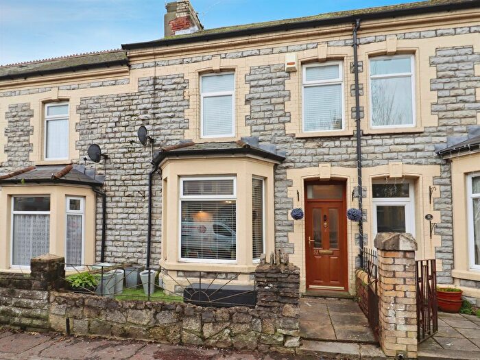 3 Bedroom Terraced House For Sale In Station Street, Barry, CF63