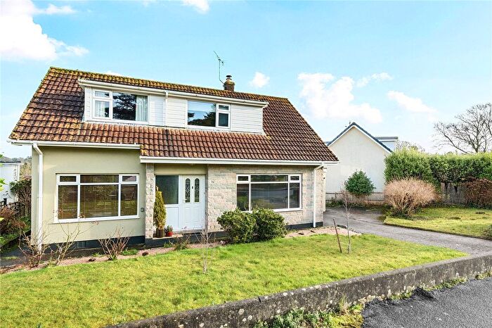 3 Bedroom Detached House For Sale In Lanyon Road, Playing Place, Truro, Cornwall, TR3