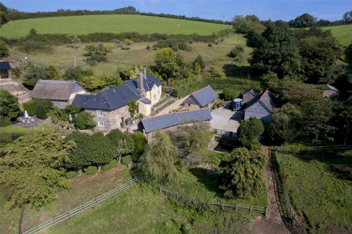 5 Bedroom Equestrian Facility For Sale In West Anstey, South Molton, Devon, EX36