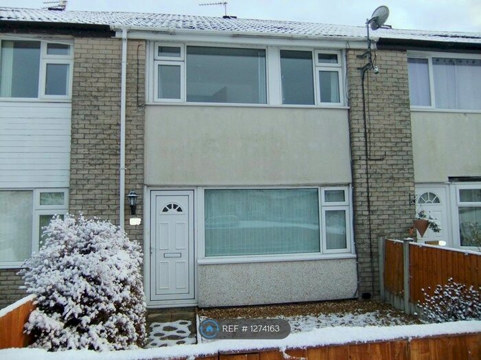 3 Bedroom Terraced House To Rent In Bradbury Road, Winsford CW7