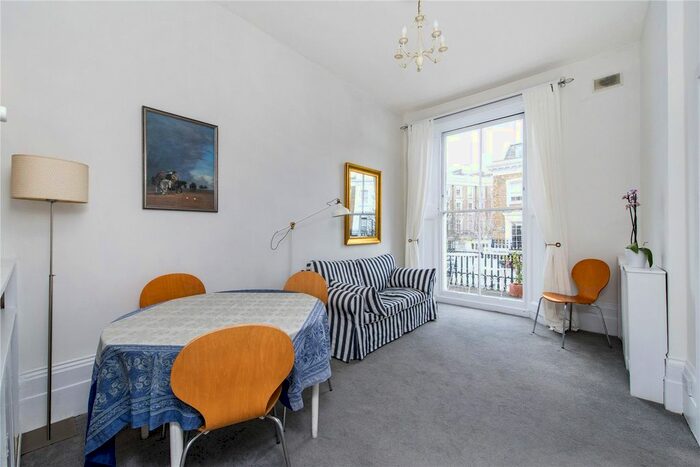 1 Bedroom Flat To Rent In Alexander Street, London, W2