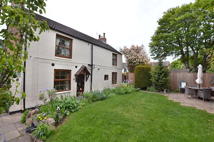 4 Bedroom Detached House For Sale In 'Rose Cottage' South Street, Barrow Upon Soar, LE12