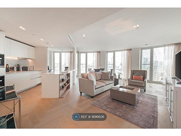 3 Bedroom Flat To Rent In Upper Ground, London, SE1