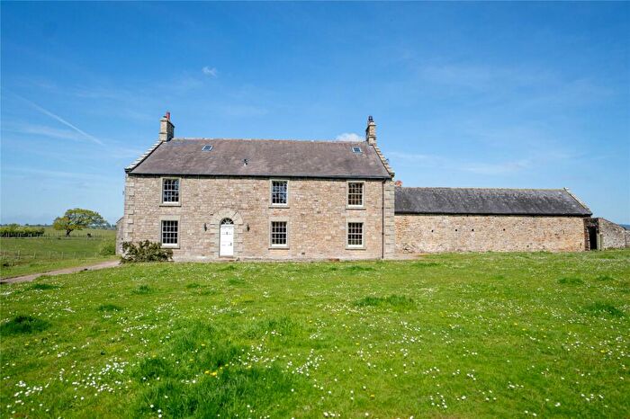 5 Bedroom Detached House To Rent In Low Row, Brampton, Cumbria, CA8