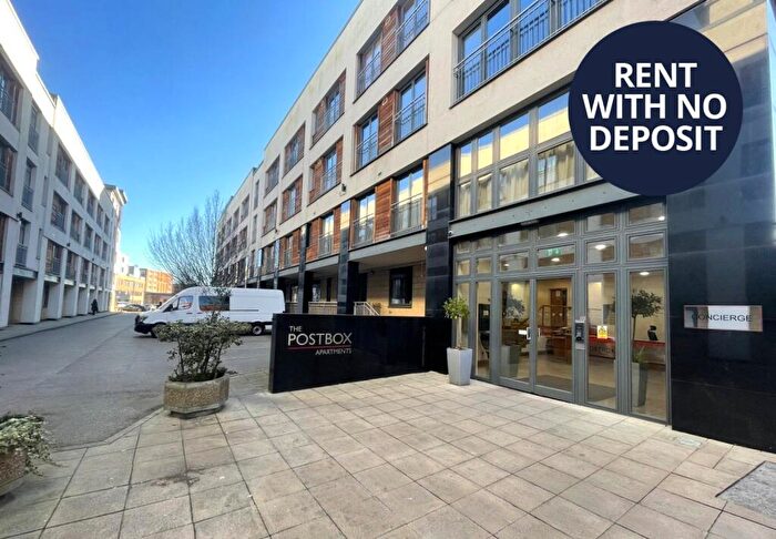 2 Bedroom Flat To Rent In Upper Marshall Street, Birmingham, West Midlands, B1