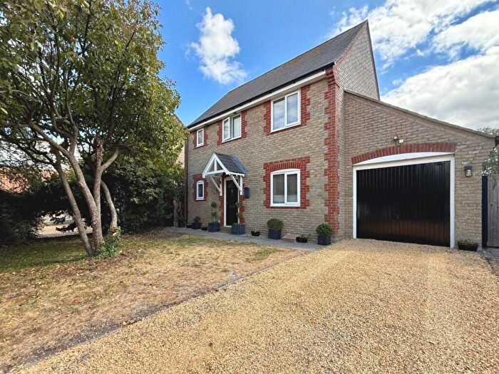 3 Bedroom Detached House For Sale In Ventura Close, Methwold, Thetford, IP26