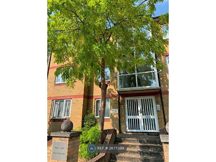 1 Bedroom Flat To Rent In Henley Court, London, SE15