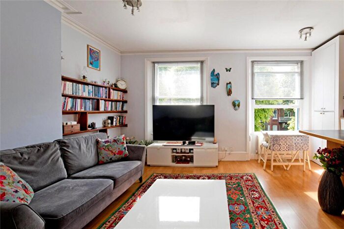 1 Bedroom Apartment For Sale In Englands Lane, Belsize Park, NW3