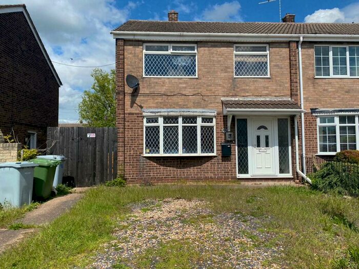 3 Bedroom Terraced House To Rent In Hallam Road, New Ollerton, Newark, NG22
