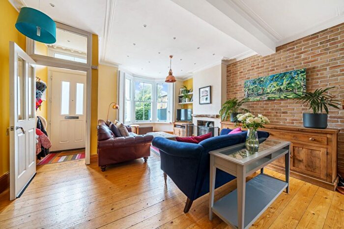 5 Bedroom Terraced House For Sale In Adys Road, Peckham Rye, London, SE15