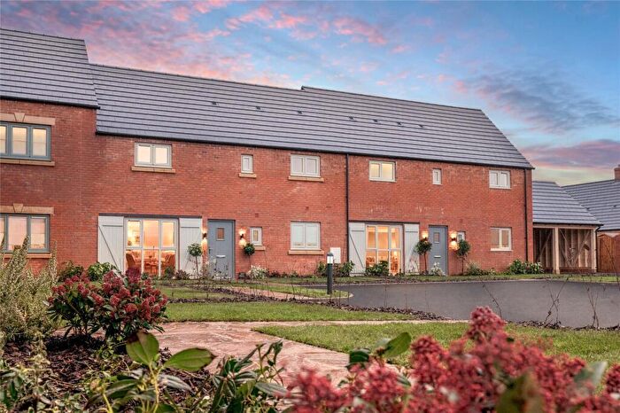 3 Bedroom Terraced House For Sale In Ellenbrook, Stow Road, Moreton-In-Marsh, Gloucestershire, GL56