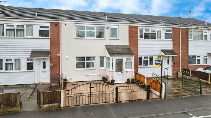 3 Bedroom Terraced House For Sale In Dragon Lane, Whiston, Prescot, L35