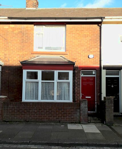 3 Bedroom Terraced House To Rent In Borrowdale Street, Hartlepool, TS25