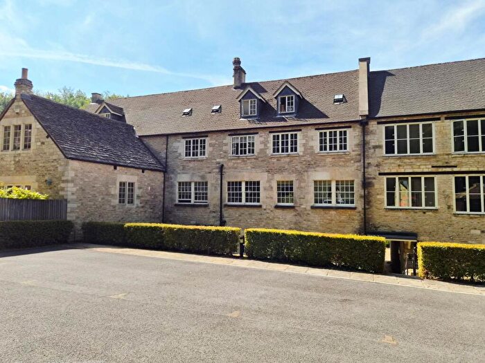 2 Bedroom Apartment For Sale In The Old Warehouse, Longfords Mill, Minchinhampton, GL6