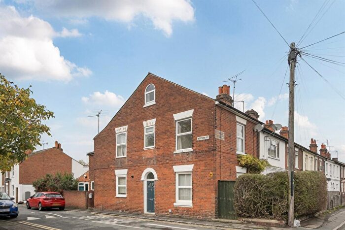 2 Bedroom Terraced House To Rent In Brunswick Street, Reading, RG1