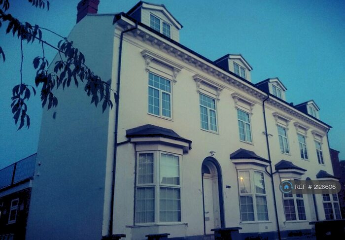 1 Bedroom Flat To Rent In Mary Street, Birmingham, B12