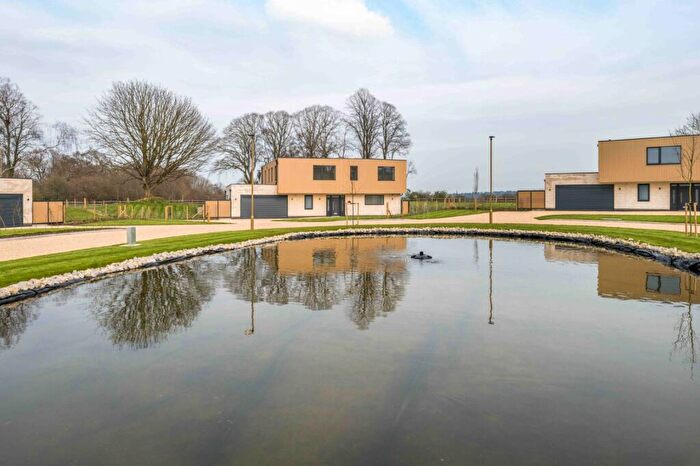 5 Bedroom Detached House For Sale In Blake Lodge, Courtlands Park, Banstead, Surrey, SM7