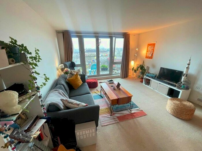 1 Bedroom Flat To Rent In Eden Grove, Islington, N7