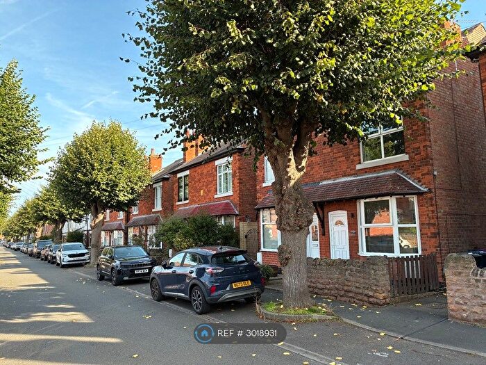 2 Bedroom Semi-Detached House To Rent In Exchange Road, Nottingham, NG2
