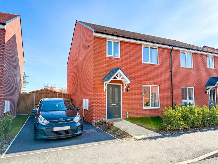 3 Bedroom Semi-Detached House For Sale In Windsor Road, Great Bentley, Essex, CO7
