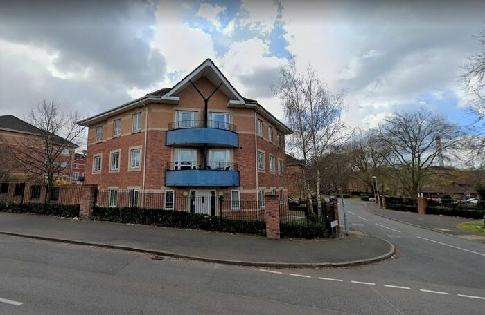 2 Bedroom Flat To Rent In Denver House, The Moorings, Hockley, B18