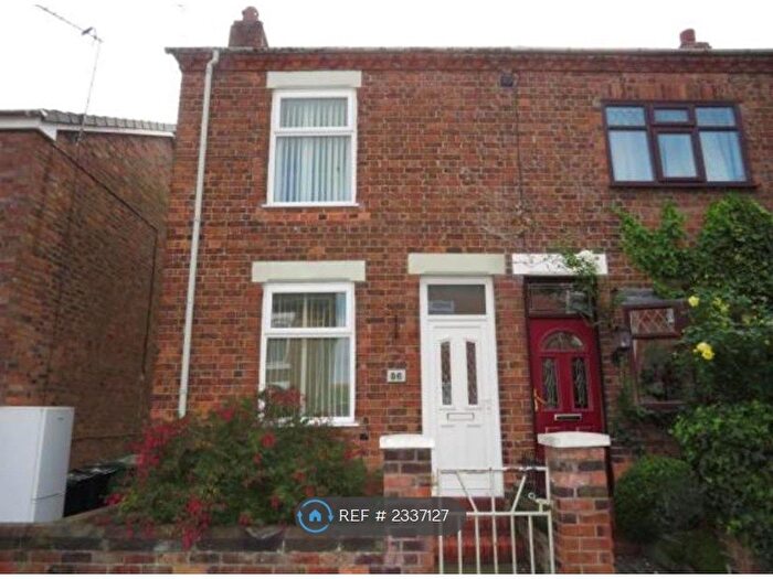 2 Bedroom Terraced House To Rent In Lydyett Lane, Barnton, Northwich, CW8