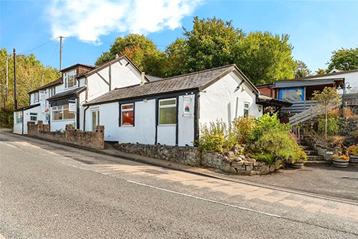 5 Bedroom Detached House For Sale In Welsh Row House, Llandegla, Wrexham, LL11