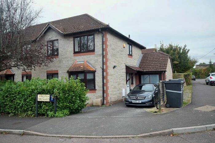 4 Bedroom Semi-Detached House To Rent In Virginia Orchard, Ruishton, Taunton, TA3