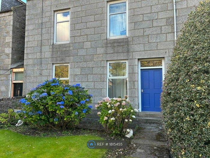 2 Bedroom Flat To Rent In Westburn Road, Aberdeen, AB25