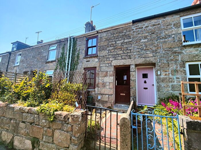 2 Bedroom Terraced House To Rent In South Place Folly, Penzance, TR18