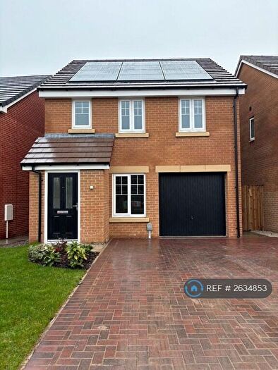 3 Bedroom Detached House To Rent In Ringlet Street, Bamber Bridge, PR5