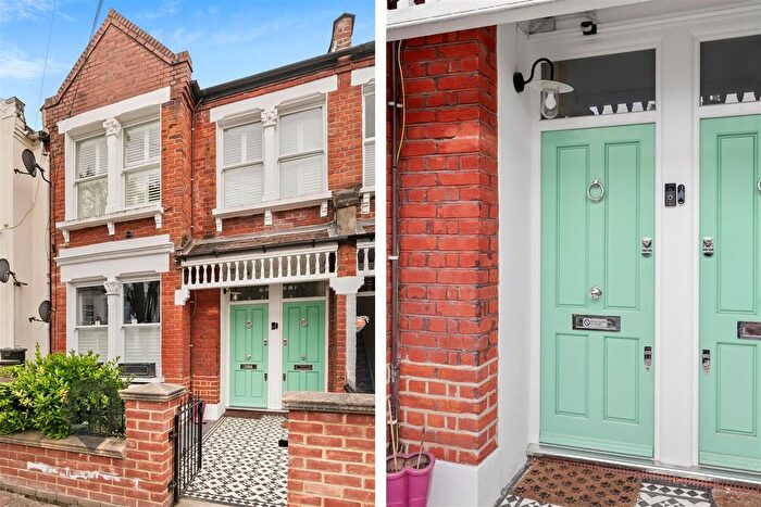 1 Bedroom Flat To Rent In Astonville Street, London, SW18