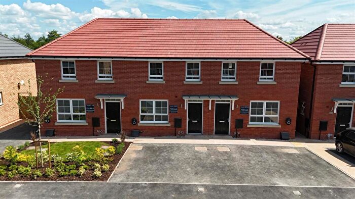 3 Bedroom End Of Terrace House For Sale In Plot Archford, Banbury Road, Upper Lighthorne, CV33