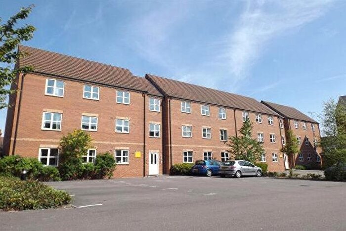2 Bedroom Flat To Rent In Thompson Court, Nottingham, NG9