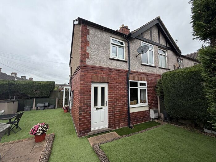 2 Bedroom Semi-Detached House For Sale In Park Road, Ashbourne, Derbyshire, DE6