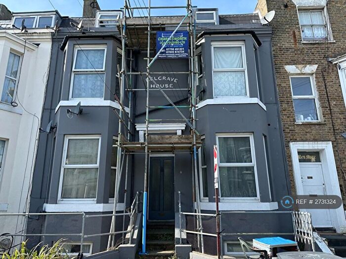 1 Bedroom Flat To Rent In Godwin Road, Margate, CT9